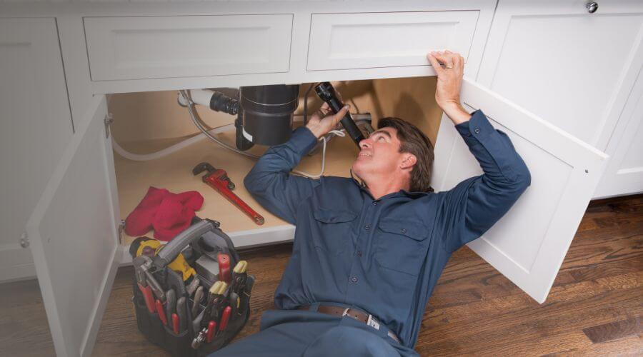 Professional emergency plumbing in Corinne, WV